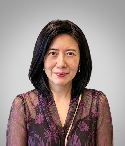 林瑞珍女士